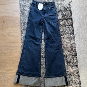 Show Me Your MuMu Flared Denim